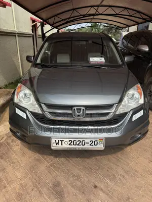 Honda CR-V EX-L 4dr SUV AWD (2.4L 4cyl 5A) 2010 Gray