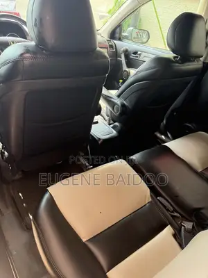 Honda CR-V EX-L 4dr SUV AWD (2.4L 4cyl 5A) 2010 Gray