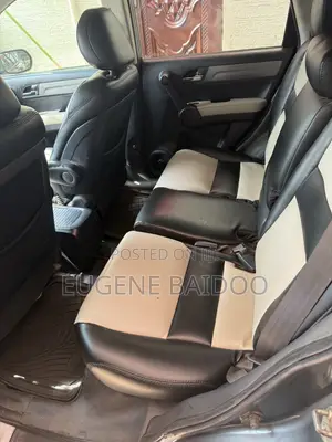 Honda CR-V EX-L 4dr SUV AWD (2.4L 4cyl 5A) 2010 Gray