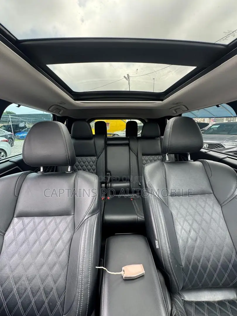 Mitsubishi Outlander SEL 2023 Black