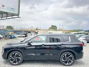 Mitsubishi Outlander SEL 2023 Black