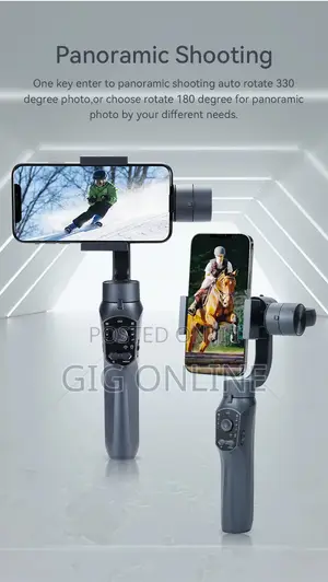Brand Newgimbal Stabilizer Selfie Stick