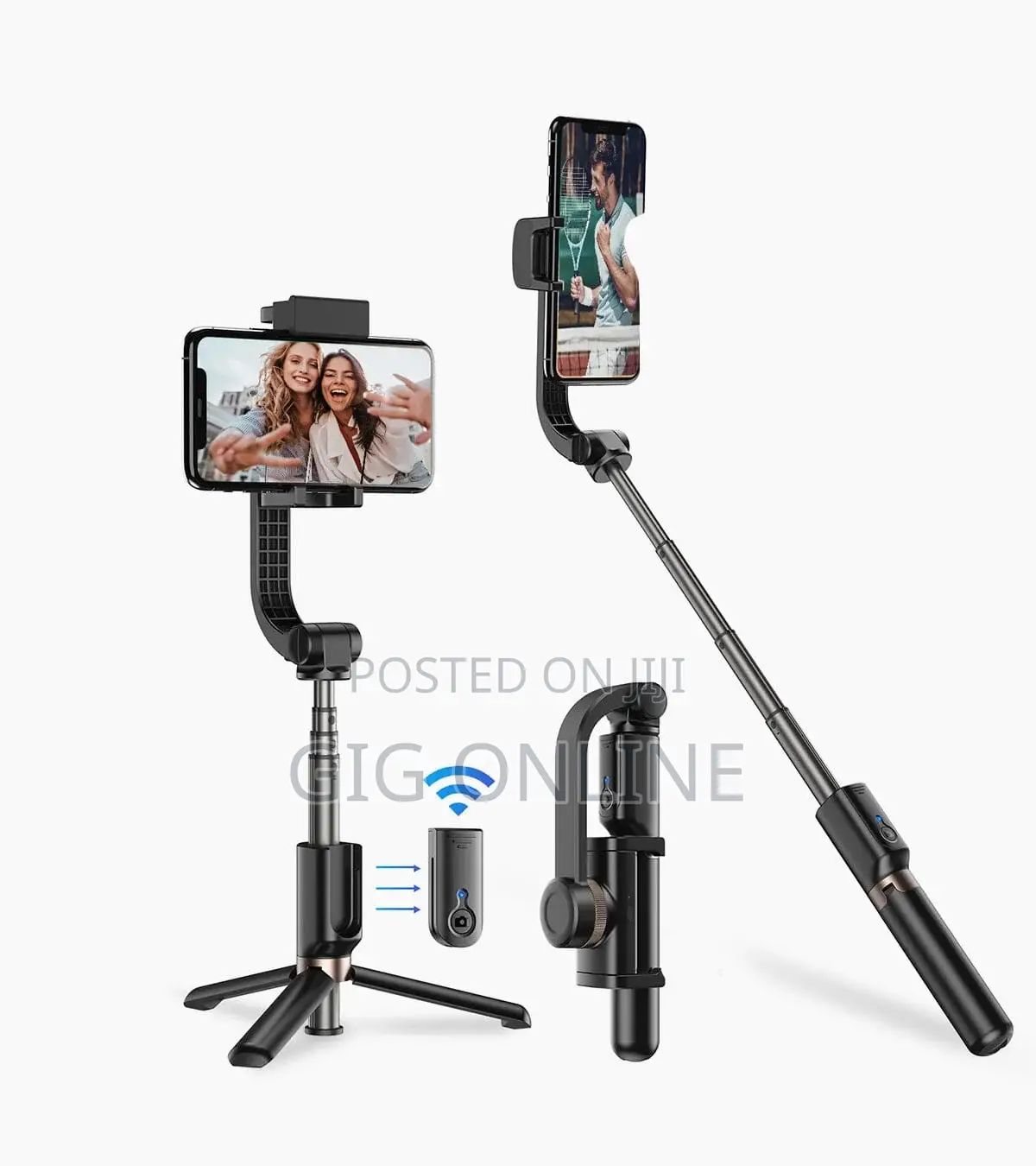 Brand Newgimbal Stabilizer Selfie Stick