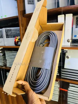 Starlink Ethernet Cable