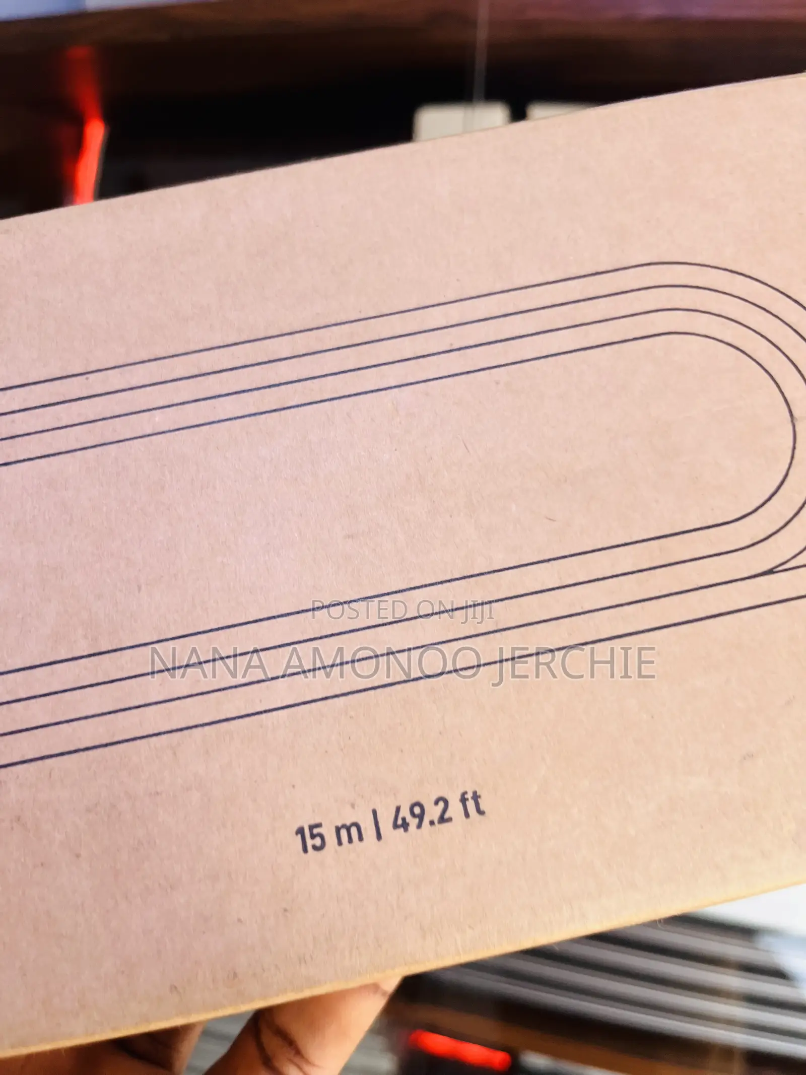 Starlink Ethernet Cable