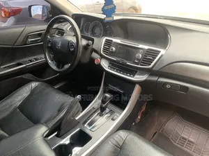Honda Accord 2015 Black