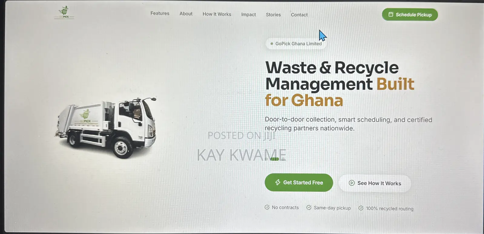 Full Stack Web Development