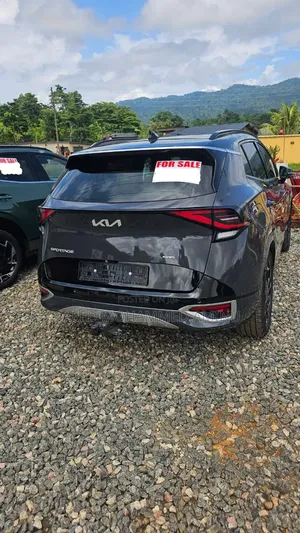 Kia Sportage 2024 Black