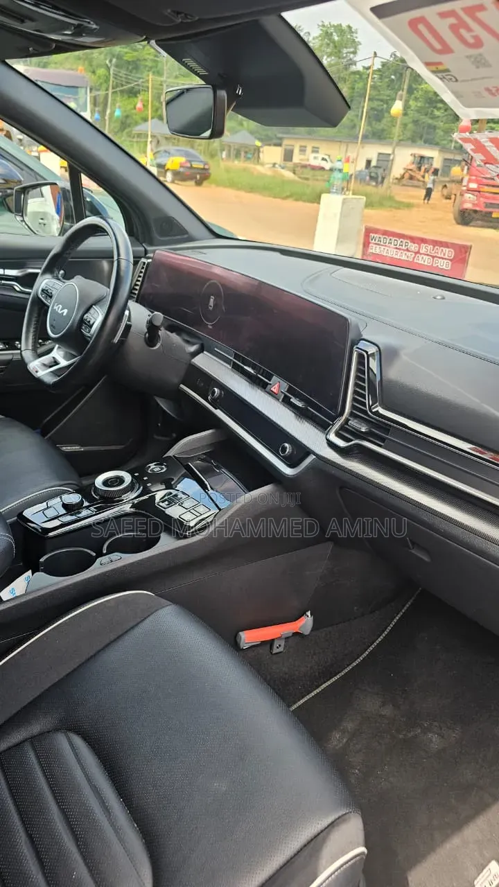 Kia Sportage 2024 Black