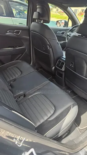 Kia Sportage 2024 Black