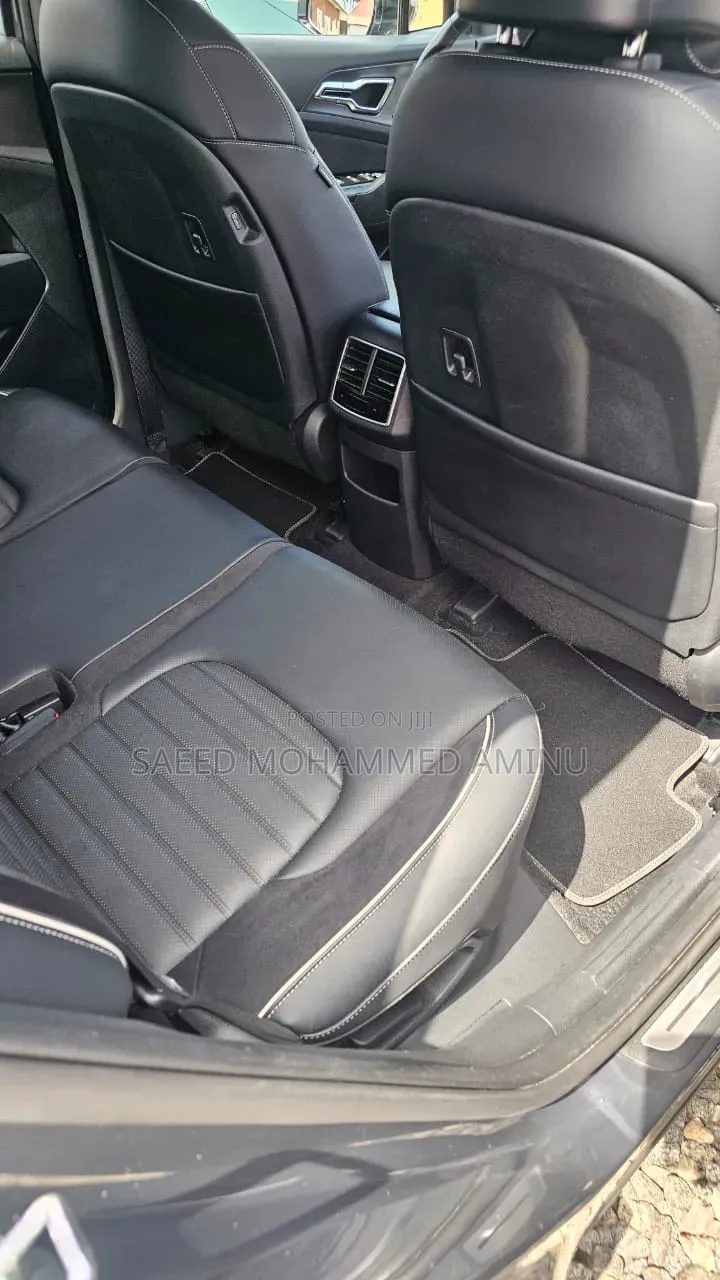 Kia Sportage 2024 Black