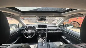 Lexus RX 2022 White