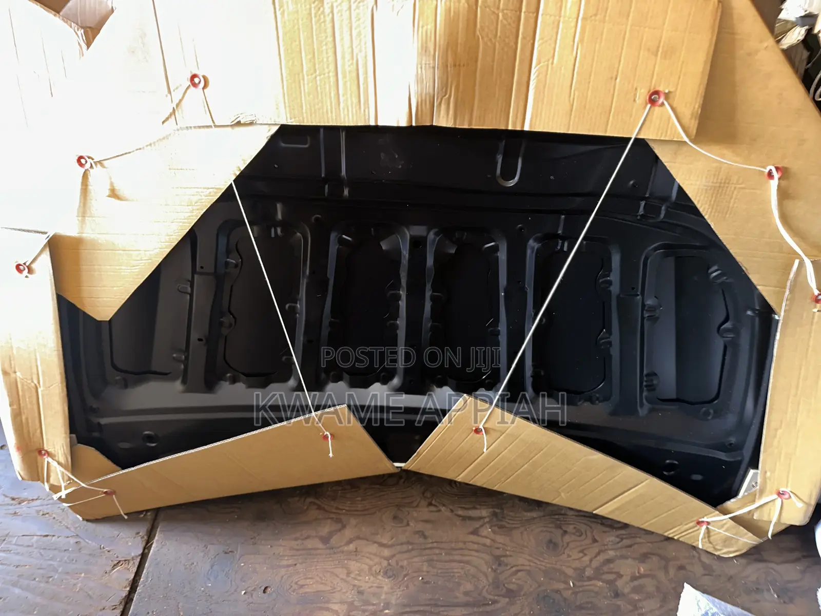 Highlander 2015,2016,2017,2018,2019 Bonnet/Hood