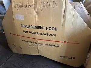 Highlander 2015,2016,2017,2018,2019 Bonnet/Hood