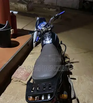 Bajaj Boxer 2020 Black