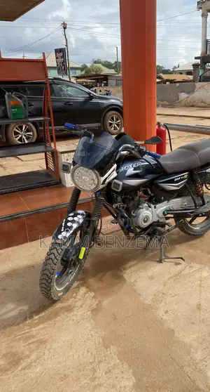 Bajaj Boxer 2020 Black