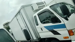 Mighty Freezer