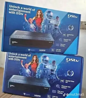 150 Premium Package Nigeria Decorder