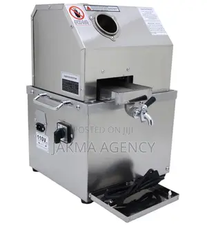 Sugarcane Juice Extractor