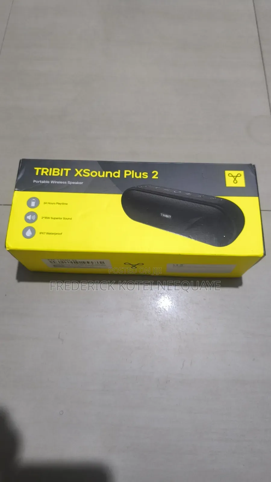 Tribit Xsound Plus2 Bluetooth Speaker for Sale