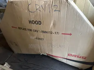 Honda CRV 2012,2013,2014,2015,2016 Bonnet/Hood