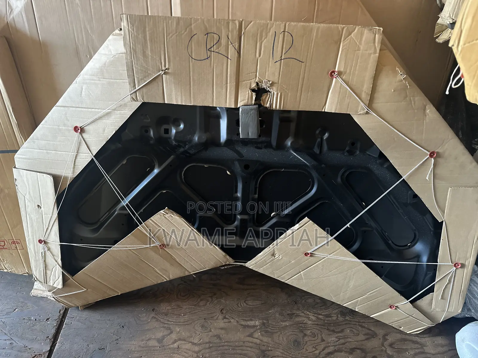Honda CRV 2012,2013,2014,2015,2016 Bonnet/Hood
