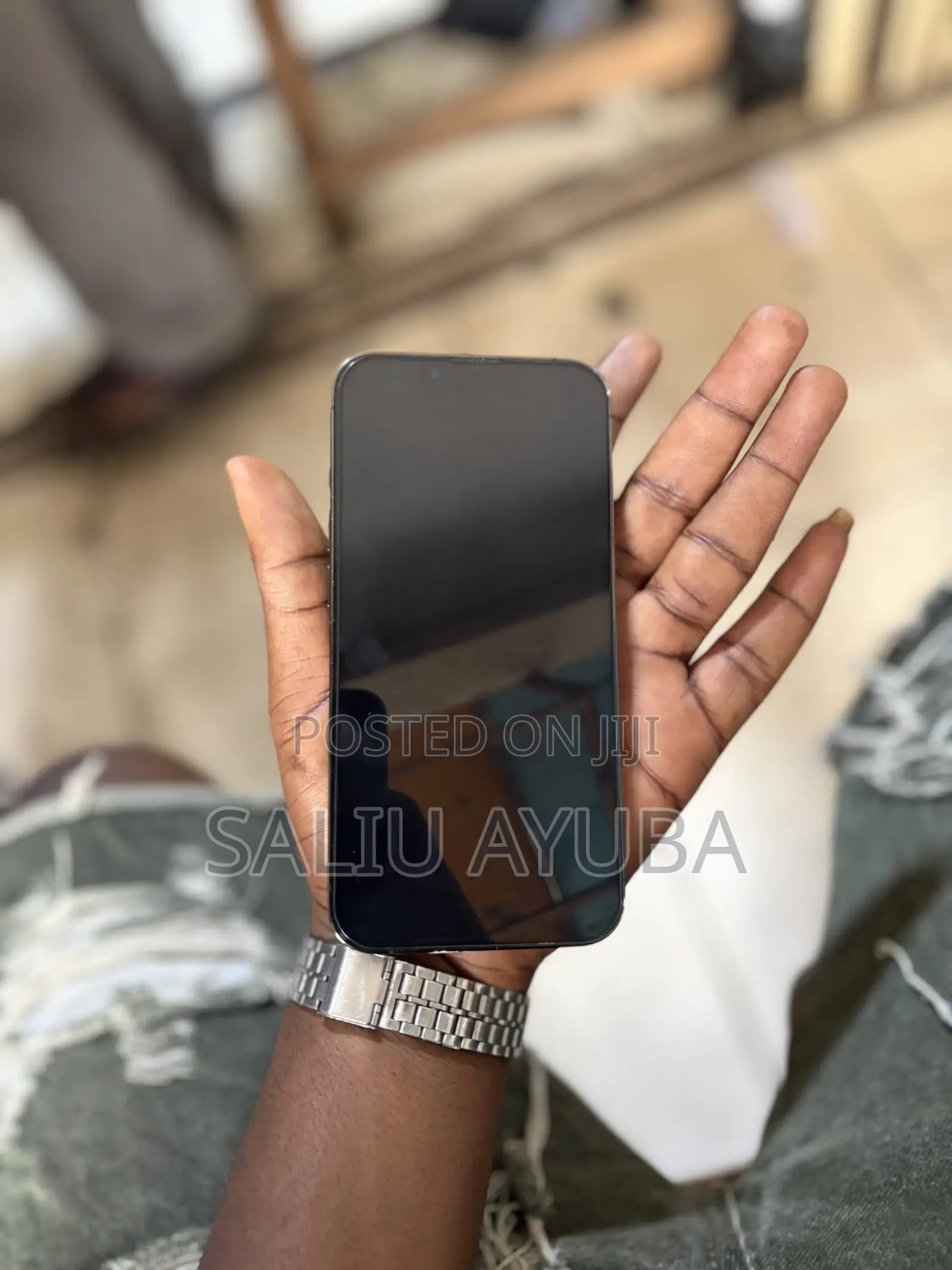 Apple iPhone 13 Pro 128 GB Black