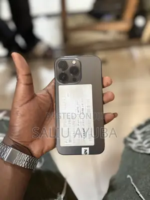 Apple iPhone 13 Pro 128 GB Black