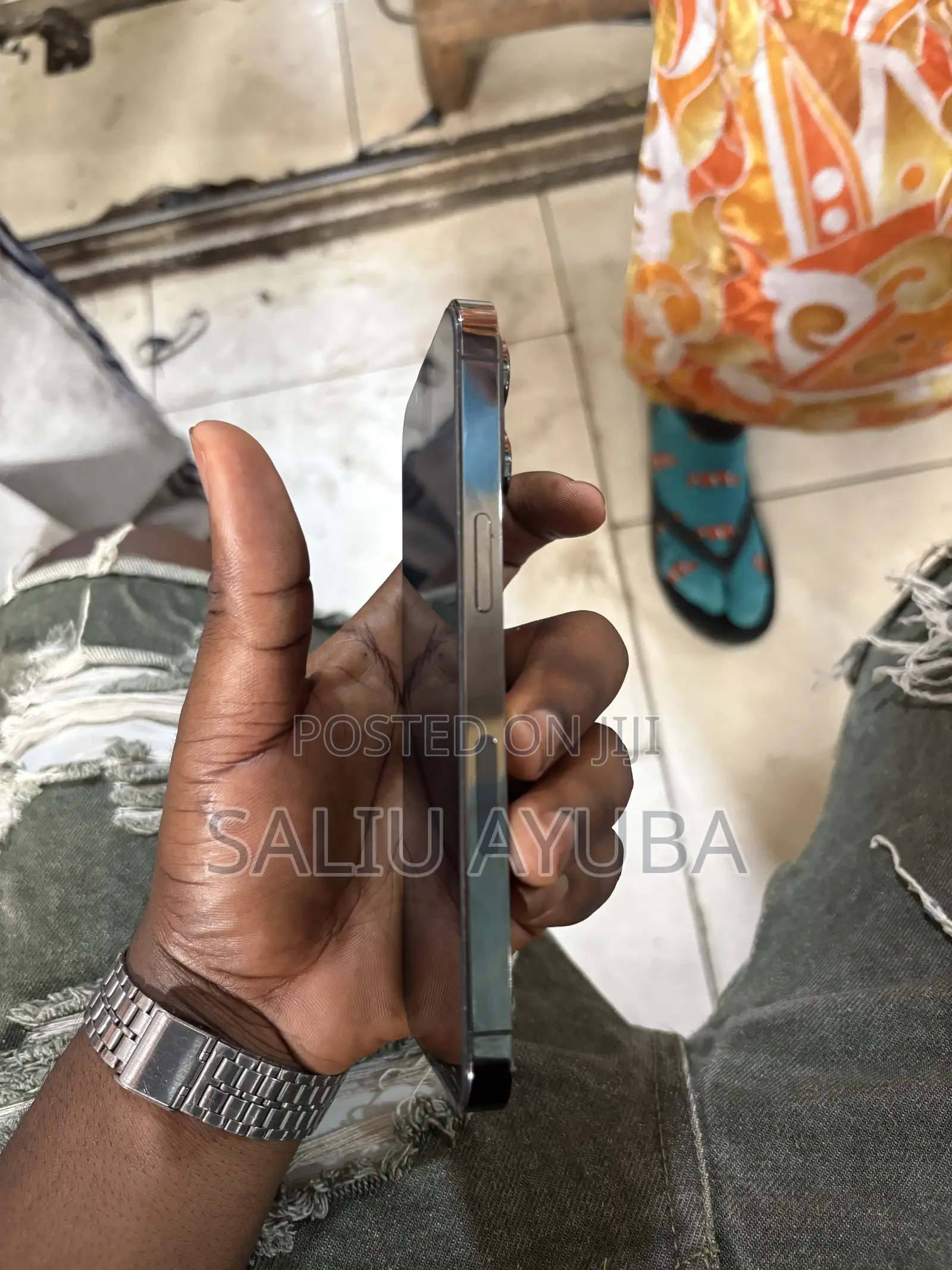 Apple iPhone 13 Pro 128 GB Black