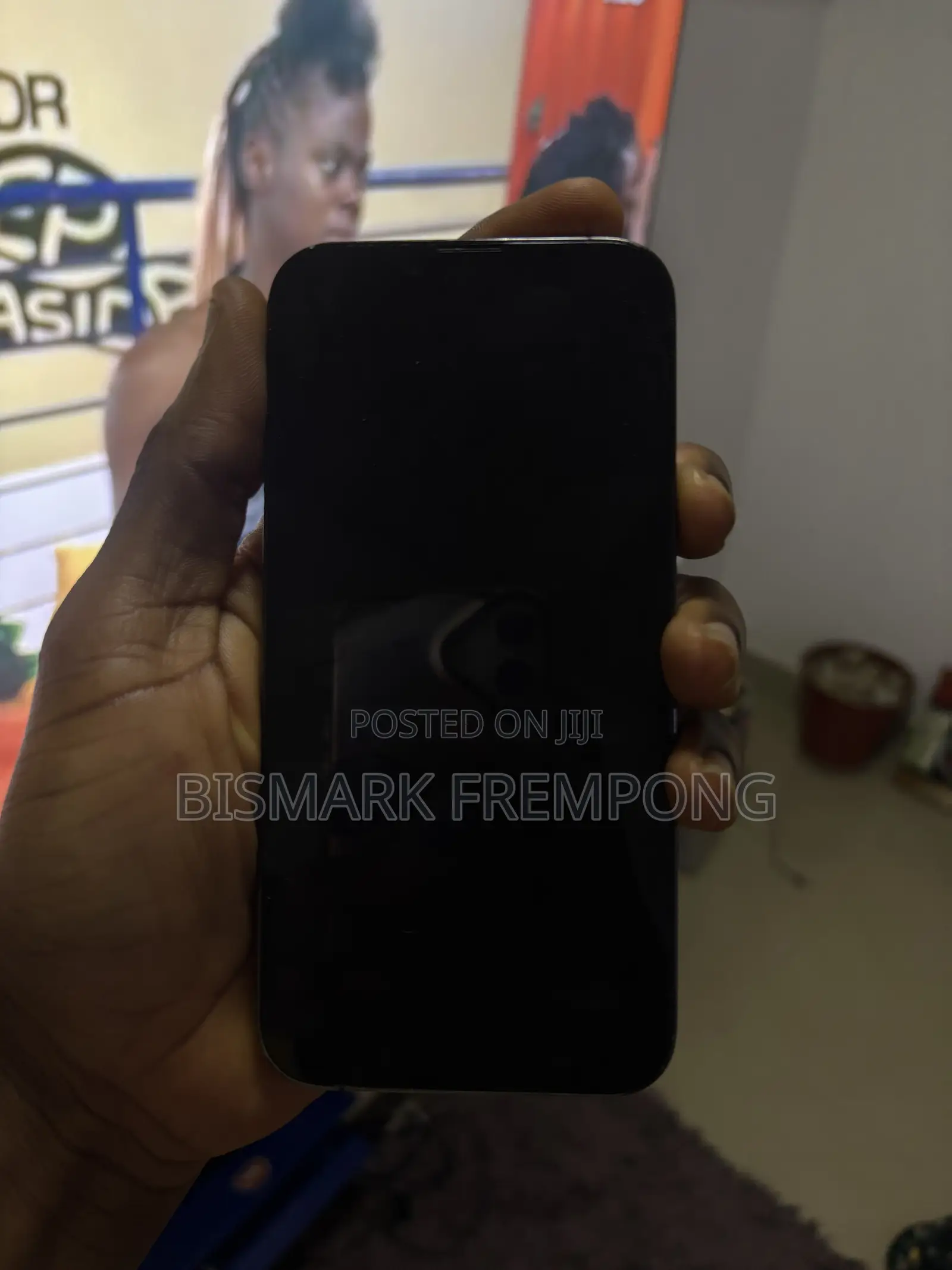 Apple iPhone 13 Pro 256 GB Black