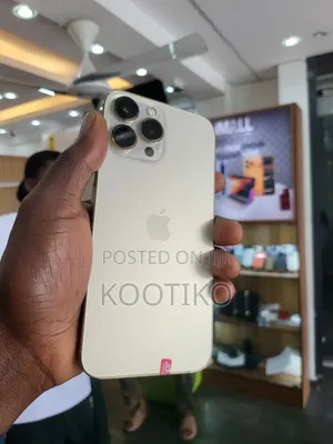New Apple iPhone 13 Pro Max 512 GB Gold