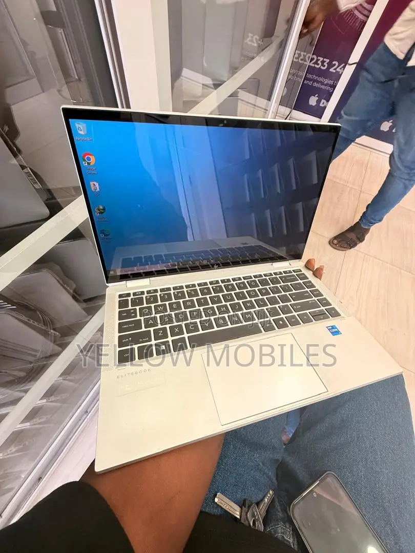 Laptop HP EliteBook 1040 G6 16GB Intel Core i7 SSD 512GB