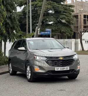 Chevrolet Equinox LT w/1LT FWD 2018 Gray