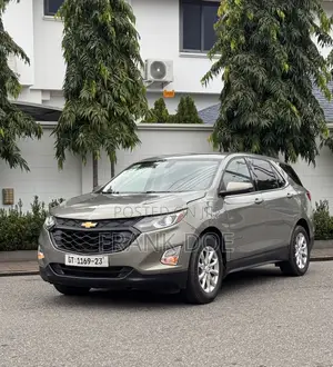 Chevrolet Equinox LT w/1LT FWD 2018 Gray