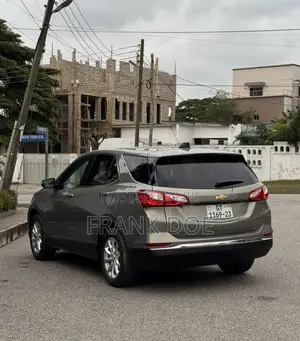 Chevrolet Equinox LT w/1LT FWD 2018 Gray