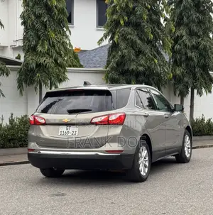 Chevrolet Equinox LT w/1LT FWD 2018 Gray