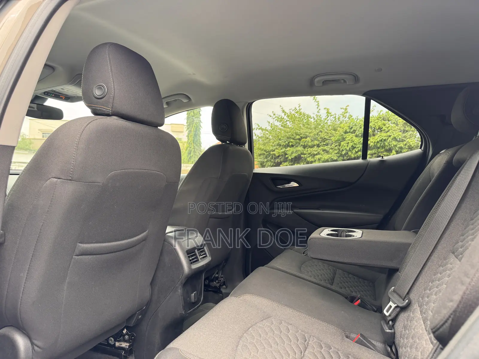 Chevrolet Equinox LT w/1LT FWD 2018 Gray