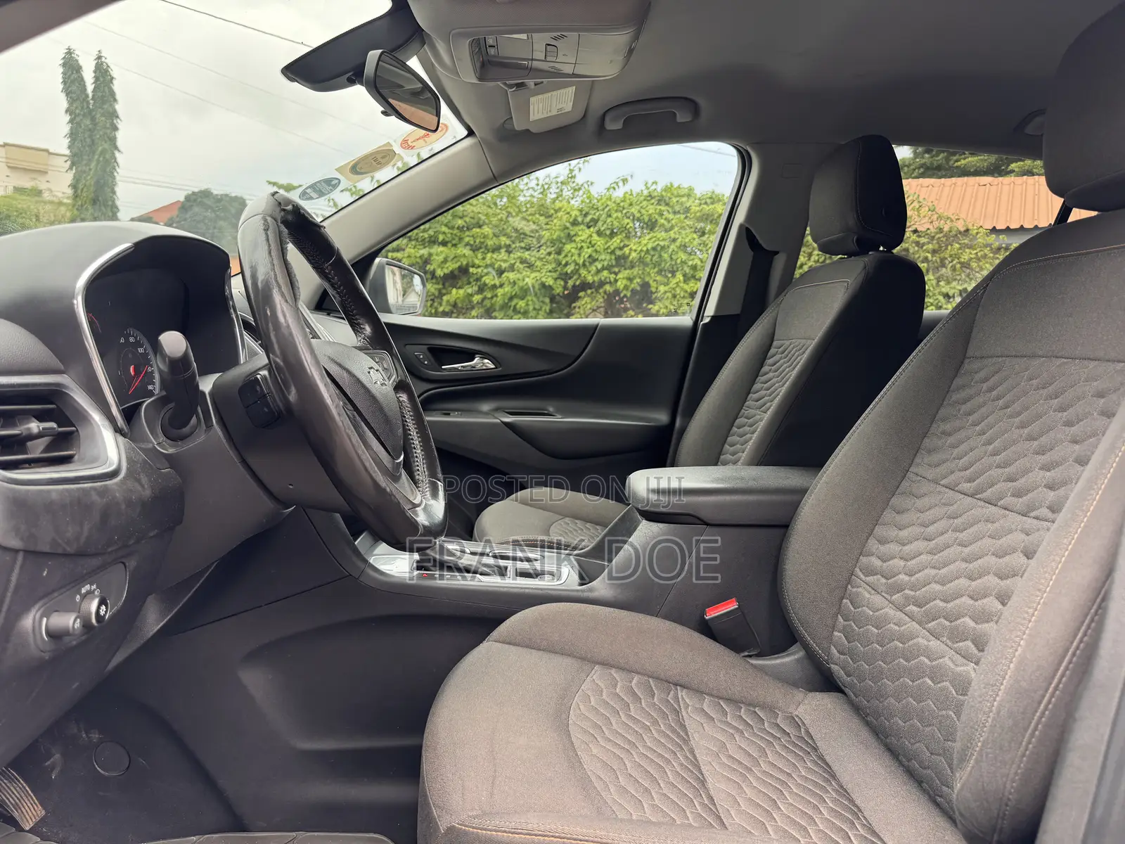 Chevrolet Equinox LT w/1LT FWD 2018 Gray