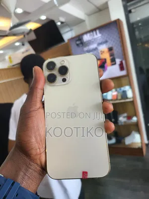 New Apple iPhone 13 Pro Max 512 GB Gold