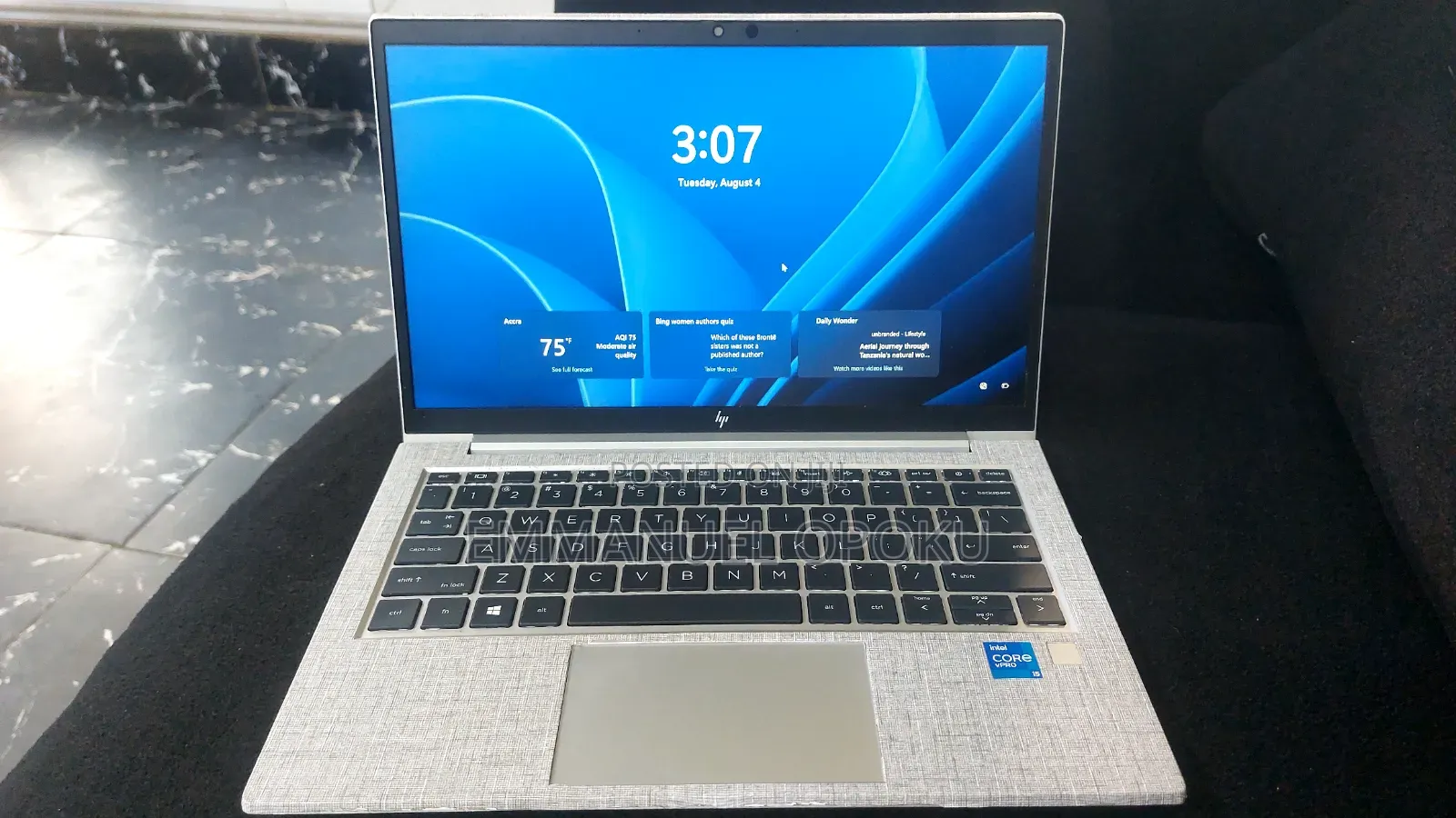 Laptop HP EliteBook x360 1030 G8 16GB Intel Core i5 SSD 512GB