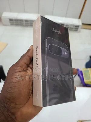 New Google Pixel 9 256 GB Black