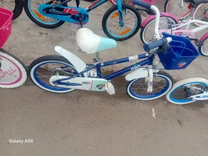 Bicycle BMX Kids Home Ride