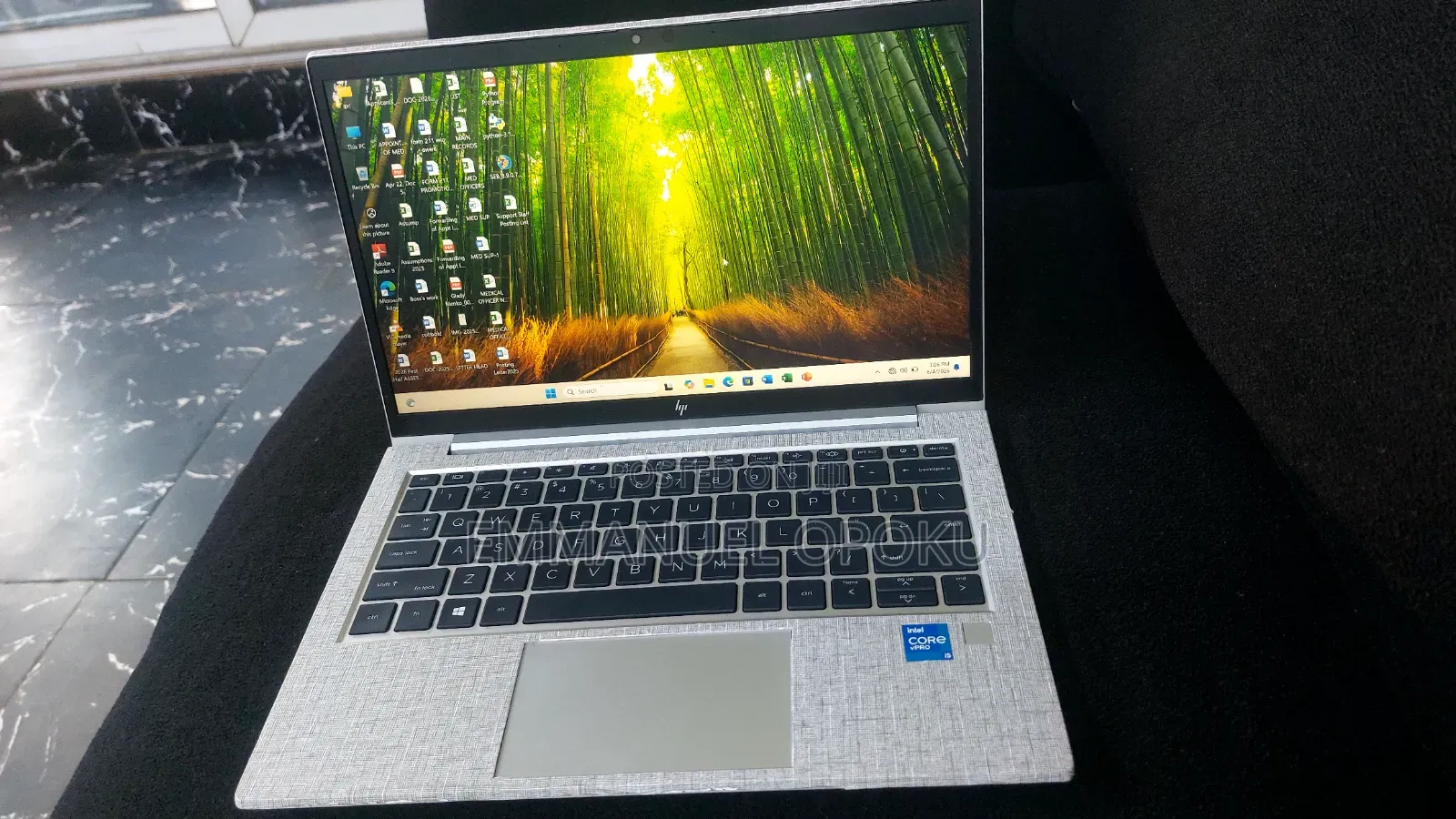 Laptop HP EliteBook x360 1030 G8 16GB Intel Core i5 SSD 512GB