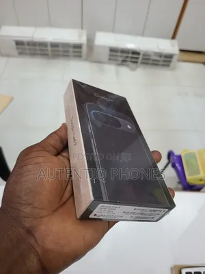 New Google Pixel 9 256 GB Black