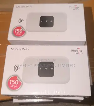 Mobile Pocket WiFi