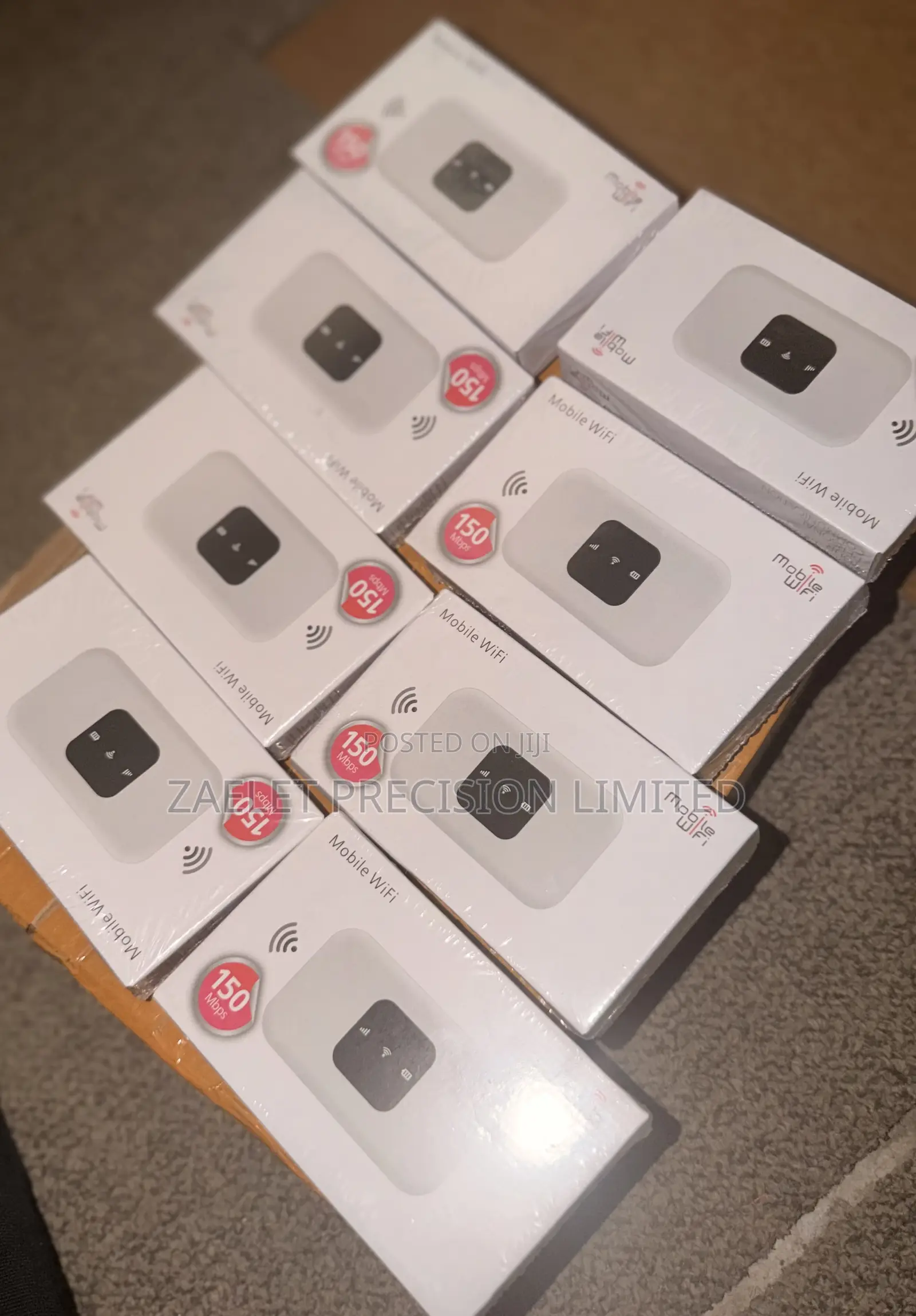 Mobile Pocket WiFi