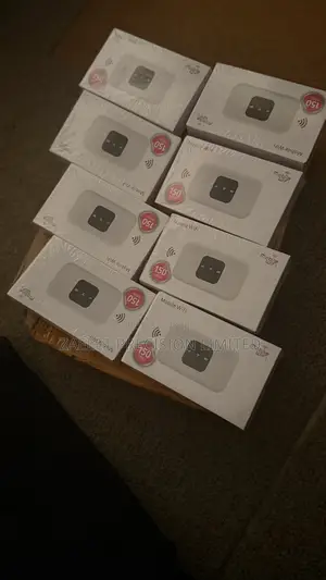 Mobile Pocket WiFi
