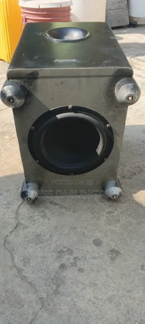 Magnat Bass Woofer