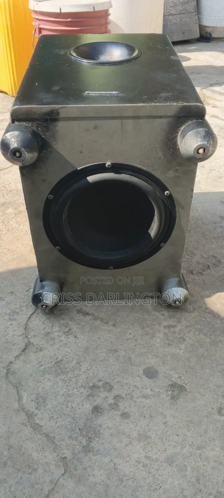 Magnat Bass Woofer