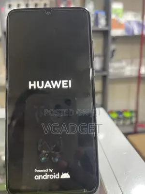 Huawei P30 Lite 128 GB Black